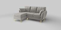 Small Sofa Chaise - Left Hand