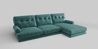 Medium Sofa Chaise - Right Hand