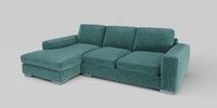 Medium Sofa Chaise - Left Hand