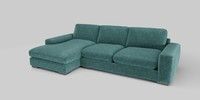 Large Sofa Chaise - Left Hand