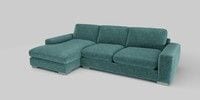 Large Sofa Chaise - Left Hand