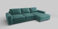 Large Sofa Chaise - Right Hand