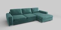 Large Sofa Chaise - Right Hand