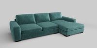 Large Sofa Chaise - Right Hand