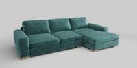 Large Sofa Chaise - Right Hand