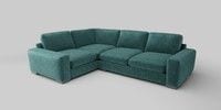 Large Corner Sofa - Left Hand