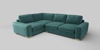 Large Corner Sofa - Left Hand