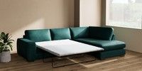 Corner Chaise Bed - Right Hand