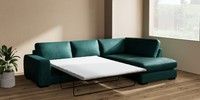 Corner Chaise Bed - Right Hand