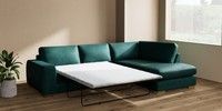 Corner Chaise Bed - Right Hand