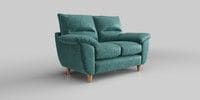 2 Seater Small Sofa