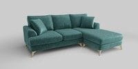 Small Sofa Chaise - Universal