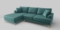 Large Sofa Chaise - Left Hand