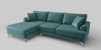 Large Sofa Chaise - Left Hand