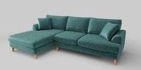 Large Sofa Chaise - Left Hand