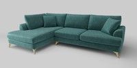 Large Corner Chaise - Left Hand