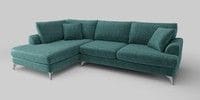 Large Corner Chaise - Left Hand