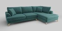 Large Corner Chaise - Right Hand