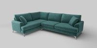 Large Corner Sofa - Left Hand