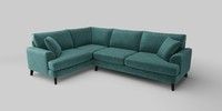Large Corner Sofa - Left Hand