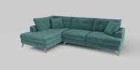 Large Corner Chaise - Left Hand