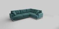 Large Corner Sofa - Right Hand