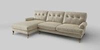 Medium Sofa Chaise - Left Hand