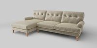 Medium Sofa Chaise - Left Hand