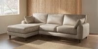 Medium Sofa Chaise - Left Hand