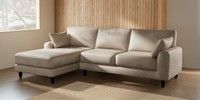 Medium Sofa Chaise - Left Hand