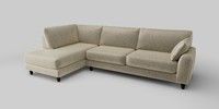 Large Corner Chaise - Left Hand