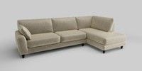 Large Corner Chaise - Right Hand