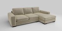Medium Sofa Chaise - Right Hand