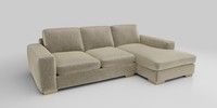 Medium Sofa Chaise - Right Hand