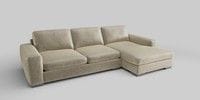 Large Sofa Chaise - Right Hand