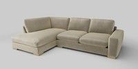 Large Corner Chaise - Left Hand