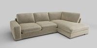 Large Corner Chaise - Right Hand