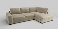 Large Corner Chaise - Right Hand