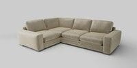 Large Corner Sofa - Left Hand