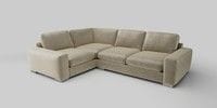 Large Corner Sofa - Left Hand