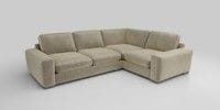 Large Corner Sofa - Right Hand