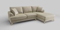 Medium Sofa Chaise - Right Hand