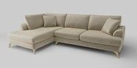 Large Corner Chaise - Left Hand