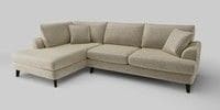 Large Corner Chaise - Left Hand