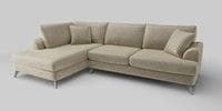 Large Corner Chaise - Left Hand