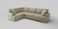 Large Corner Sofa - Left Hand