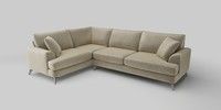 Large Corner Sofa - Left Hand