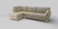 Large Corner Chaise - Left Hand