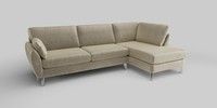 Large Corner Chaise - Right Hand