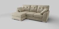 Small Sofa Chaise - Left Hand